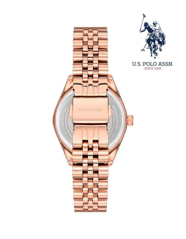 U.S. POLO ASSN. Ladies Watch